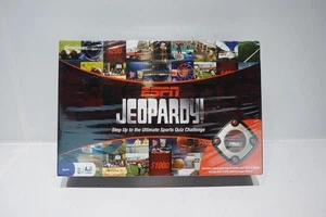 NUOVO ESPN PERICOLO! ULTIMATE SPORTS QUIZ GIOCO DA TAVOLO con cicalino/timer elettronico - Foto 1 di 4