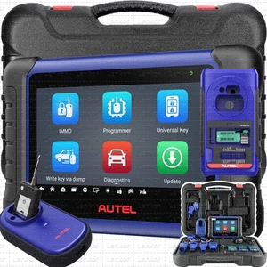 2025 Autel MaxiIM IM508S IMMO Key Programming Tool All System Diagnostic Scanner - Picture 1 of 39