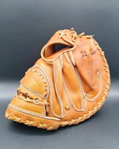 Regent 00124 Catchers Mitt Top Grain Rindsleder - Rechtshänder Werfer - Bild 1 von 11