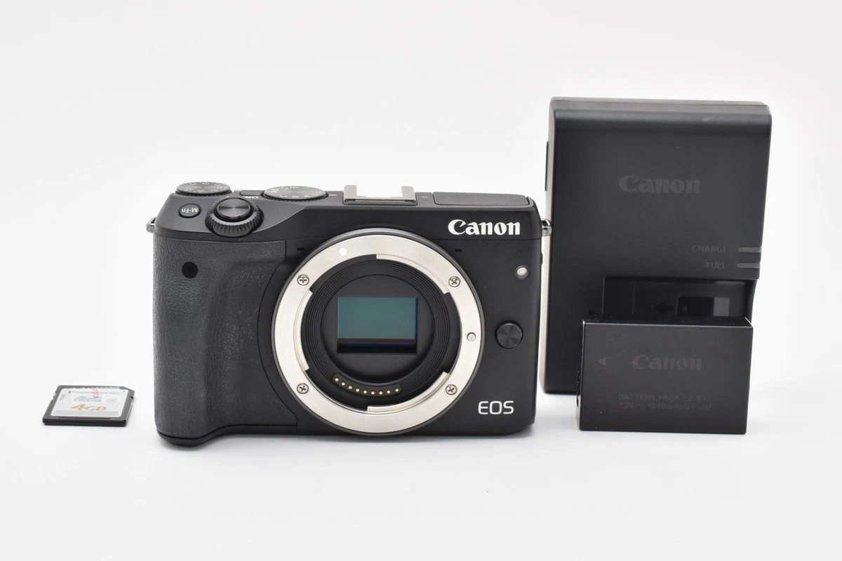 CANON EOS M3 ジャンク Canon EOS M3 Digital Cameras for Sale - Shop New & Used Digital