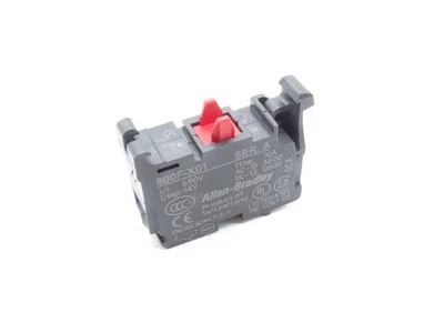 ALLEN BRADLEY 800F-X01 CONTACT BLOCK