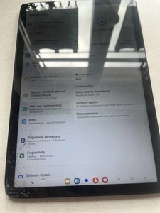 Samsung Galaxy Tab A8 Tablet SM-X200 32GB/3GB Wi-Fi 10,5 Zoll - Display Sprung - Bild 1 von 3