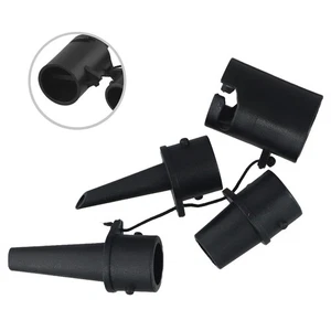 Make Inflation Effortless with the High Strength Plastic Multifunction Adapter - Picture 1 of 17