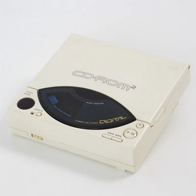 Consola CD ROM motor PC solo sistema probado CDR-30A -mantenido- NTSC-J 7509A - Imagen 1 de 4
