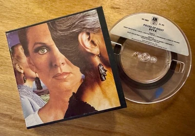 Styx - Pieces Of Eight - 1978 Reel to Reel - 3 3/4 IPS - 1R1 6867 - Play Tested! - Изображение 1 из 4