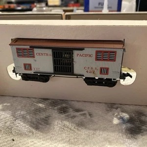 Tyco Mantua Central Pacific Horse Car wrong box - Picture 1 of 7