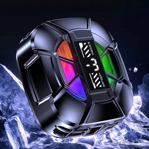 Refroidisseur T��l��phone Magn��tique RGB avec Vitesse R��glable pour des Perfor - Photo 1 sur 3