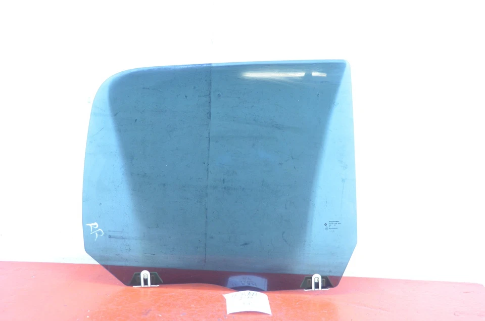 09-12 DODGE RAM 2500 CABINE DUPLA TRASEIRA DIREITA PORTA DO PASSAGEIRO JANELA VIDRO FABRICANTE DE EQUIPAMENTO ORIGINAL - Imagem 1 de 4