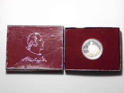 OLD US COINS 1982 S GEORGE WASHINGTON COMMEMORATIVE SILVER PROOF HALF DOLLAR - Image 1 of 4