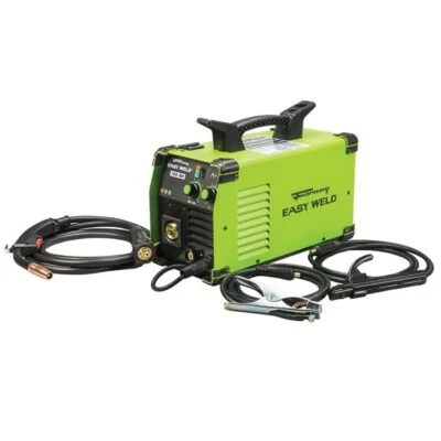 Forney Easy Weld 140MP Multi-Purpose Mig Stick Tig Welder 120V - Image 1 of 4