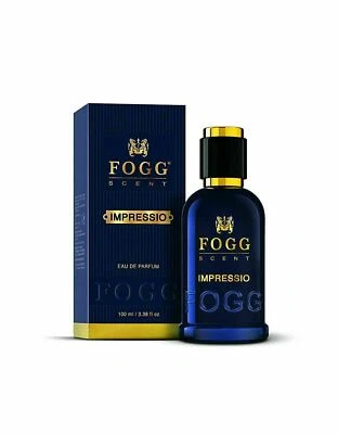 Fogg Impression Scent Eau De Parfum Para Hombre 100 ml Foto 1 de 4