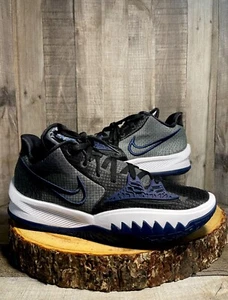 Nike Kyrie Irving (4) IV TB Midnight Navy (DA7803-004)BBall Sneakers Sz M 12.5. - Picture 1 of 8