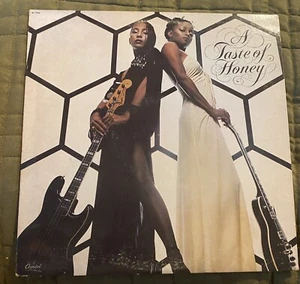A Taste Of Honey Vinyl LP Record VG+ Classic Funk Boogie Oogie Oogie - Picture 1 of 4