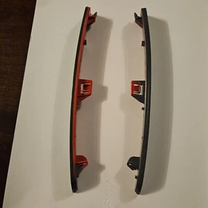 BMW M3 M4 F80 F82 Stoßstange hinten Reflektoren Custom Ersatz Set 24135 17848583 - Bild 1 von 5
