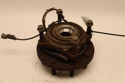 Dodge Ram 2500 2014-2018 4x4 cojinete de cubo de rueda de husillo delantero derecho OEM Foto 1 de 4