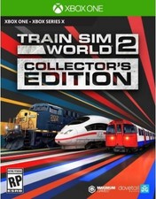 Train Sim World 2: Collector's Edition (Xbox One) (xb1max351596)