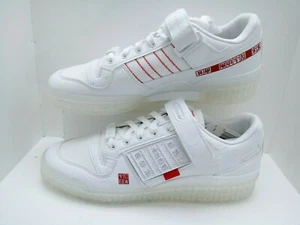 ADIDAS Forum Low top Chinese New Year Men's White Shoe Size: 9, 9.5, 10. - Picture 1 of 12