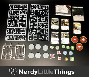 Star Wars Legion - Schattenkollektiv - MANDALORIANISCHE SUPERKOMMANDOS - DE - Bild 1 von 7