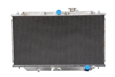 All Aluminum Radiator For 1992-1996 1993 1994 1995 Honda Prelude 2.2L (MT) Foto 1 de 3