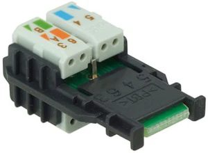 Neutrik 8MX6 Inserto de repuesto para NE8MX6 (no incluido) EtherCon Cat6 - Imagen 1 de 3
