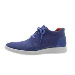 Ugg Larken Chukka Blue Sneaker Men's Z21101 Size 12 - Picture 1 of 4