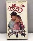 Grease 2 VHS 1982 Video Tape Two Sequel Movie Musical Pfeiffer BUY 2 GET 1 FREE!