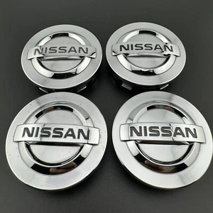 NISSAN ALTIMA SENTRA VERSA MAXIMA ROGUE WHEEL CENTER CAPS 40343-5Y700 1997-2019 - Bild 1 von 8