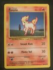 Pokémon 1999 Shadow Base Set Ponyta(Pokemon Trading Card 60/102)