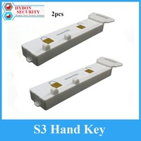 Handkey Eas Magnetic Display Hook Detacher For Security Stop Lock Wrap Hanger