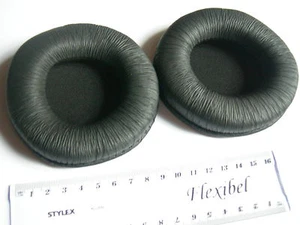 2 Ohrpolster 100  mm  passend an Beyerdynamic DT 330 mk II - Picture 1 of 3