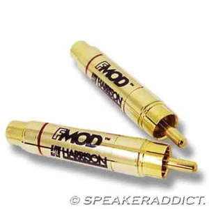 2 (1 PAIR) Harrison Labs FMOD 3500Hz HP High Pass Subwoofer Electronic Crossover - Picture 1 of 1