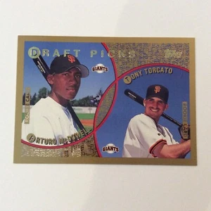 1999 Topps #214 Draft Picks McDowell Torcato - Bild 1 von 2