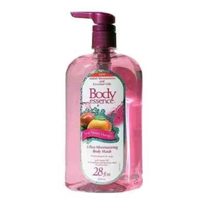 Body Essence Pink Passion Mango Ultra Moisturizing Body Wash (28 fl. oz.) - Picture 1 of 6