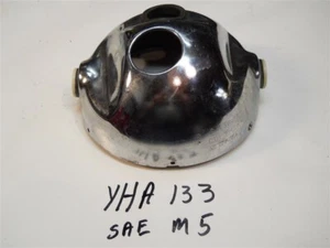 YAMAHA RD250 RD350 HEADLIGHT CASE BUCKET YHA133 SAEM5 - Picture 1 of 6
