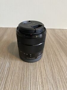 Sony SEL1855 E-mount 18-55mm F3.5-5.6 OSS Lens for Sony E Mount Works