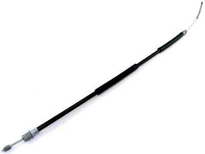 Câble de frein à main arrière gauche frein Jeep Wrangler YJ 91-95 - Photo 1/4