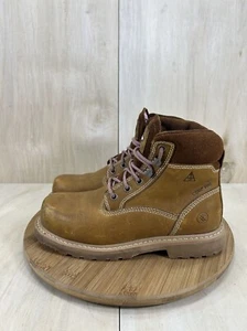 Hawx Trooper Comp Toe braune Damen-Arbeitsstiefel aus Leder Größe 7,5 - Bild 1 von 8