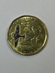 COLLECTABLE 2023 CANADA 1952-2022 Commemorative $ 1 Dollar Coin - Picture 1 of 2