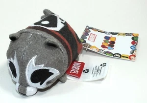 Disney Parks Mini Tsum Tsum Plush Guardians of the Galaxy Rocket Racoon D76 - Picture 1 of 12