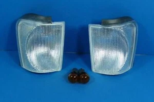 Frecce frecce anteriori bianche per VW Scirocco 2 tipo 53B 81-92 con scintilla di posizione - Foto 1 di 6