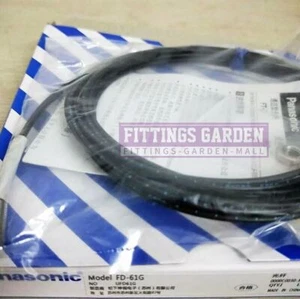 1 Stück NEU für Panasonic FD-61G faseroptische Sensoren FD61G #kostenloser Versand - Bild 1 von 2