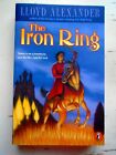 The Iron Ring by Lloyd Alexander 1999 Puffin Books Paperback Brand New Free Ship