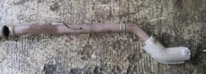 ASTON MARTIN DB9 VIRAGE VOLANTE 2011 EXHAUST LEFT FRONT PIPE CG43-5220-EA D - Picture 1 of 2