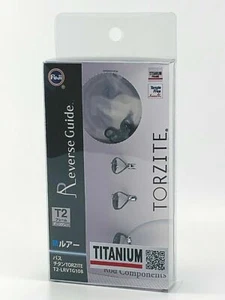 Fuji Titanium Torzite Guide Set T2-LRVTG108 (Free Shipping)(Brand New) - Picture 1 of 5