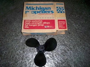 Michigan Propellers PJ-024 Aluminum Prop 9.25" x 11" 3-Blade NEW PJ024 / 012016 - Picture 1 of 4