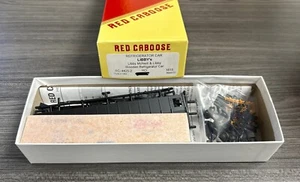 Red Caboose HO Kit RC-4425-2 Wooden Refrigerator Car Libby’s #1615 - NIB! - Picture 1 of 4