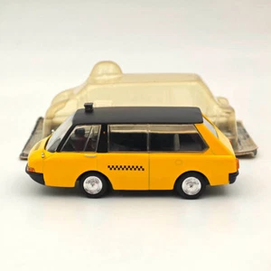 DeAgostini 1:43 Scale ВНИИТЭ-ПТ Russian Concept Car Taxi Cab USSR Model Car Gift - Picture 1 of 9