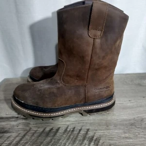 Chinook Schuhe wasserdichte Rancher Stiefel Herren Größe 13 - Bild 1 von 10