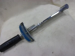 3/8" Drive Torque Wrench Model DM-70 Nm 0-70 In Lbs Nut Bolt Tool Engine - Picture 1 of 6