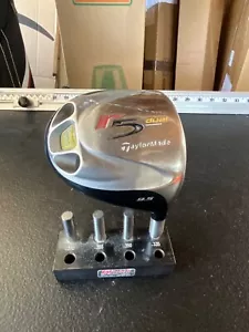 RARE TM R5 DUAL 9.5* titanium driver head only - Picture 1 of 8